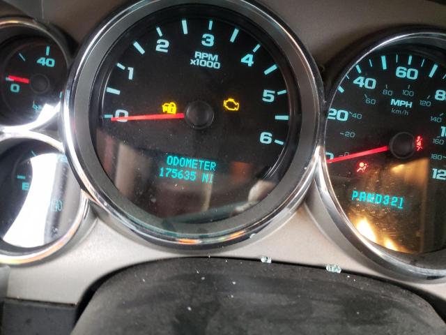Zdjęcie 8 z aukcji – 2008 CHEVROLET SILVERADO z VIN 1GCEK19068E162447