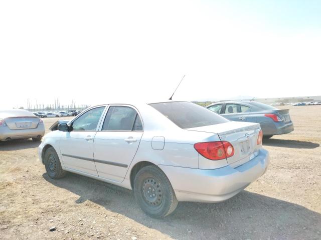 Photo 2 from auction – 2007 TOYOTA COROLLA CE with VIN 1NXBR32E77Z926483
