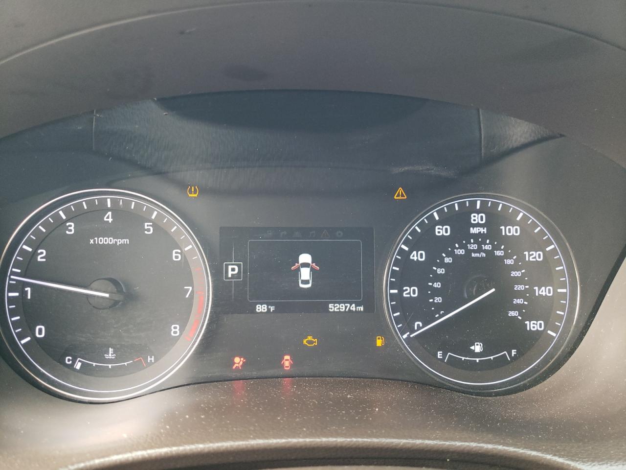 Zdjęcie 8 z aukcji – 2017 GENESIS G80 BASE z VIN KMHGN4JE8HU171998