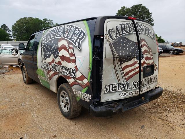 Photo 3 from auction – 2012 CHEVROLET EXPRESS G1 with VIN 1GCSGAF42C1189673