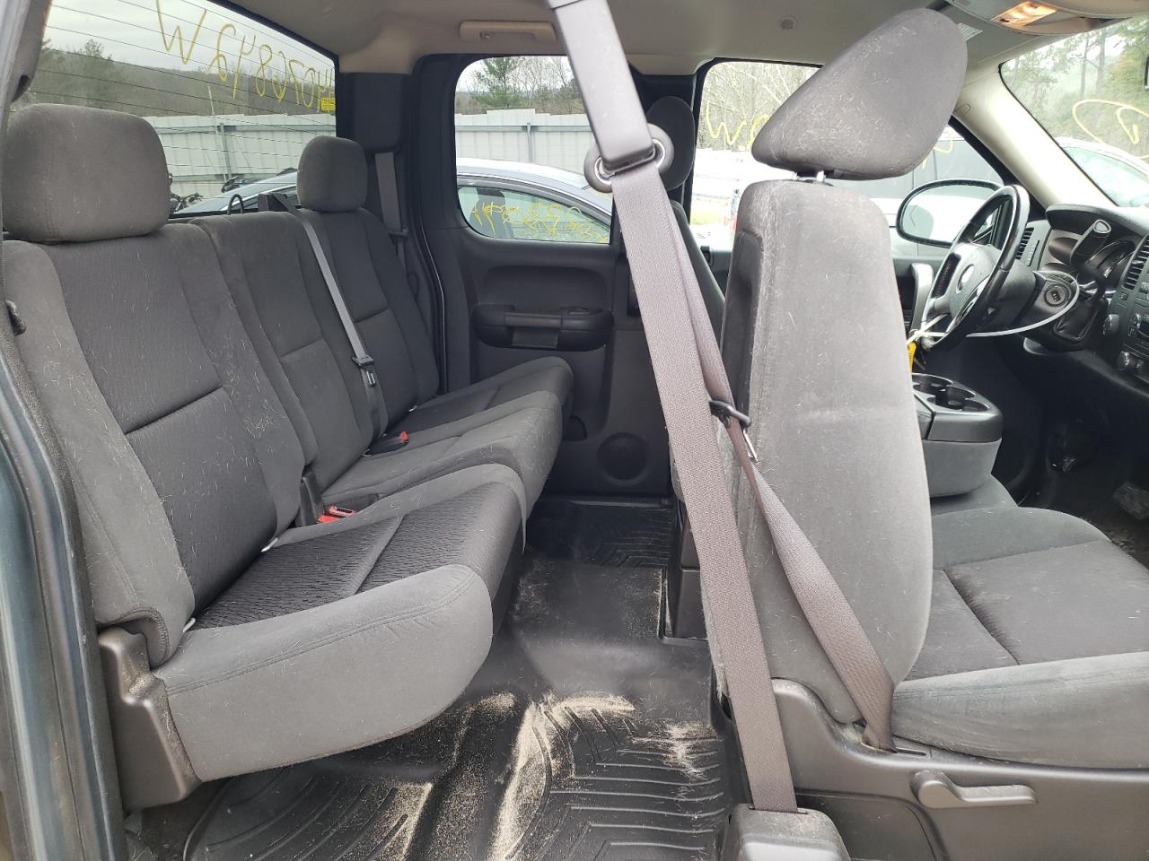 Photo 6 from auction – 2009 CHEVROLET SILVERADO with VIN 1GCEK29J79Z258337