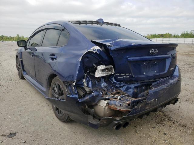 صورة رقم 3 من المزاد - 2015 SUBARU WRX PREMIU مع VIN JF1VA1F65F9808410