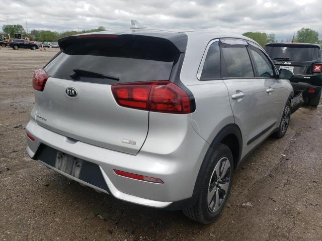 Photo 4 from auction – 2018 KIA NIRO FE with VIN KNDCB3LC0J5124109