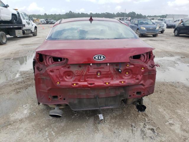 Photo 9 from auction – 2012 KIA OPTIMA EX with VIN 5XXGN4A78CG003105