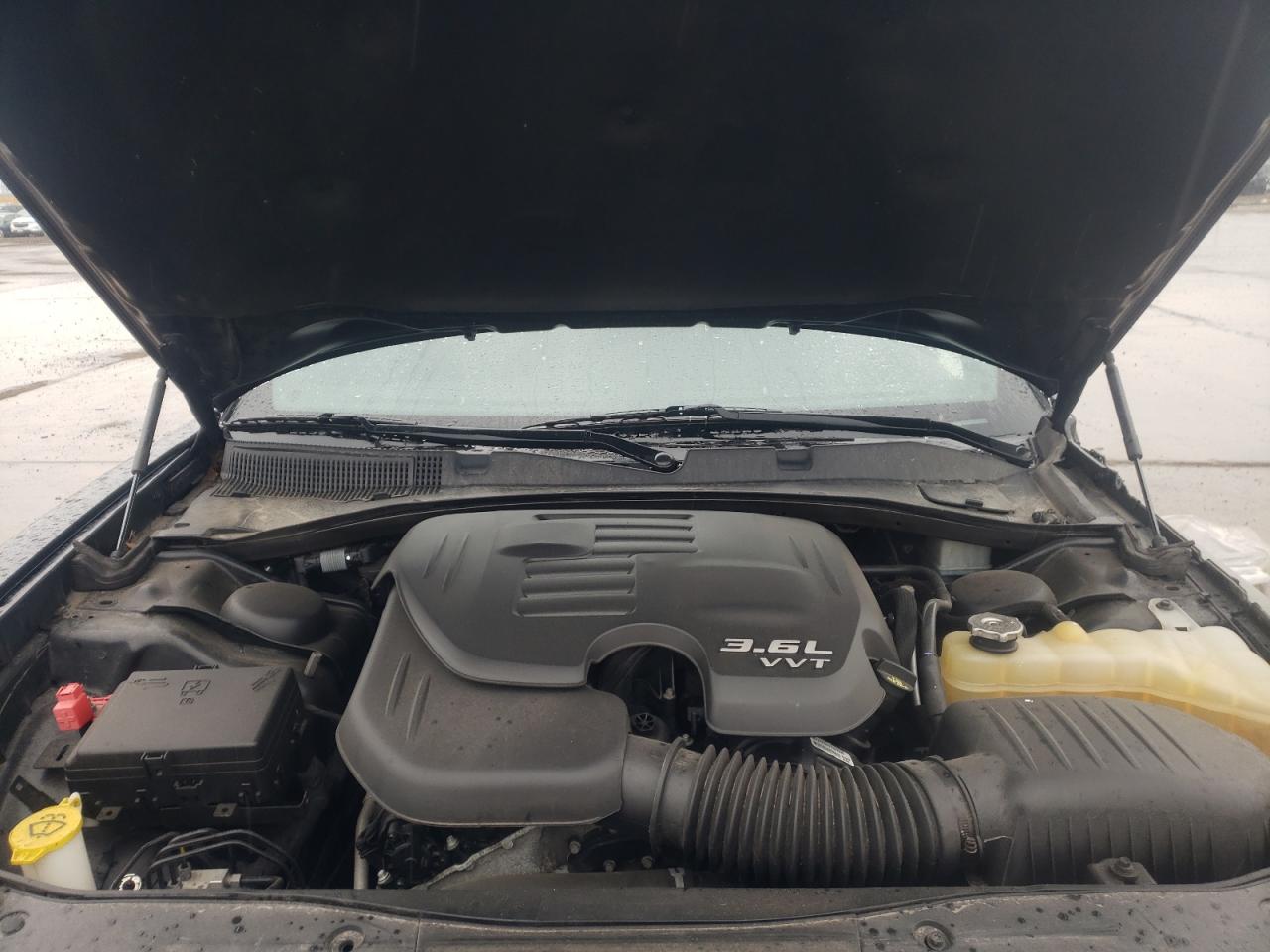 Photo 7 from auction – 2018 DODGE CHARGER GT with VIN 2C3CDXJG7JH159203