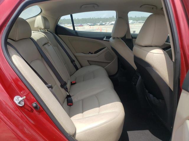 Photo 6 from auction – 2012 KIA OPTIMA EX with VIN 5XXGN4A78CG003105