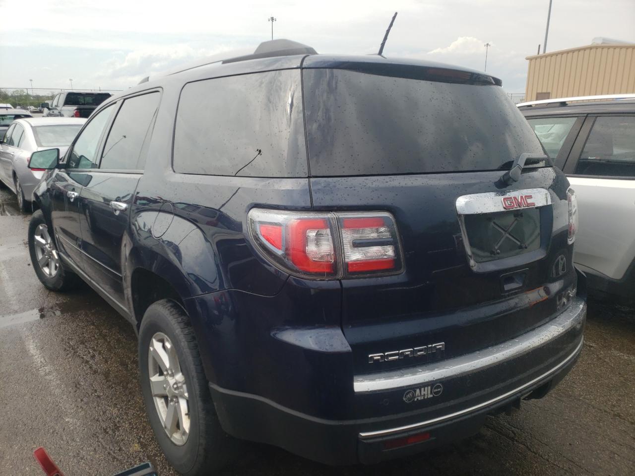 Photo 3 from auction – 2016 GMC ACADIA SLE with VIN 1GKKVPKD6GJ249186