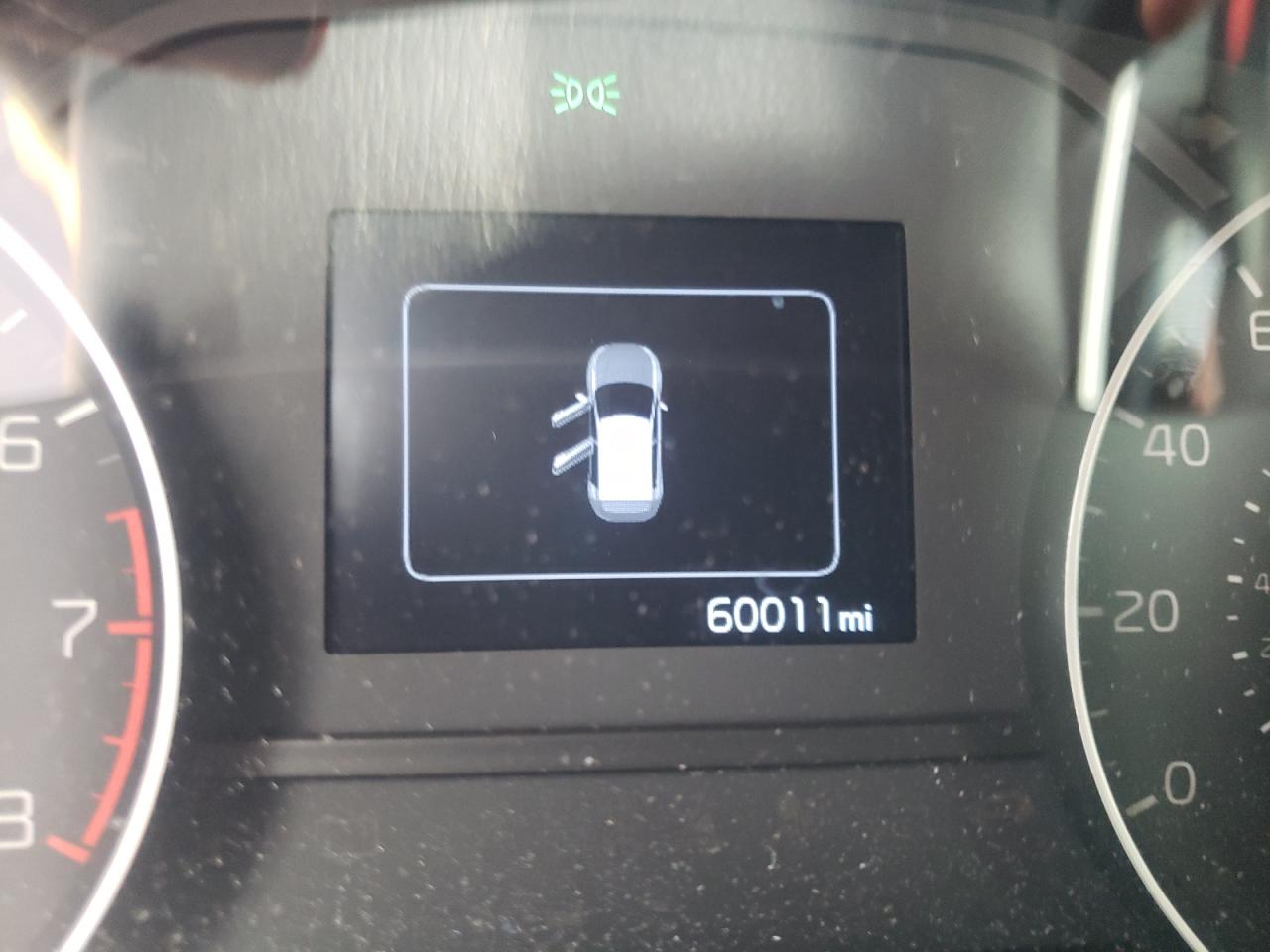 Photo 8 from auction – 2018 KIA SPORTAGE E with VIN KNDPN3AC6J7443093