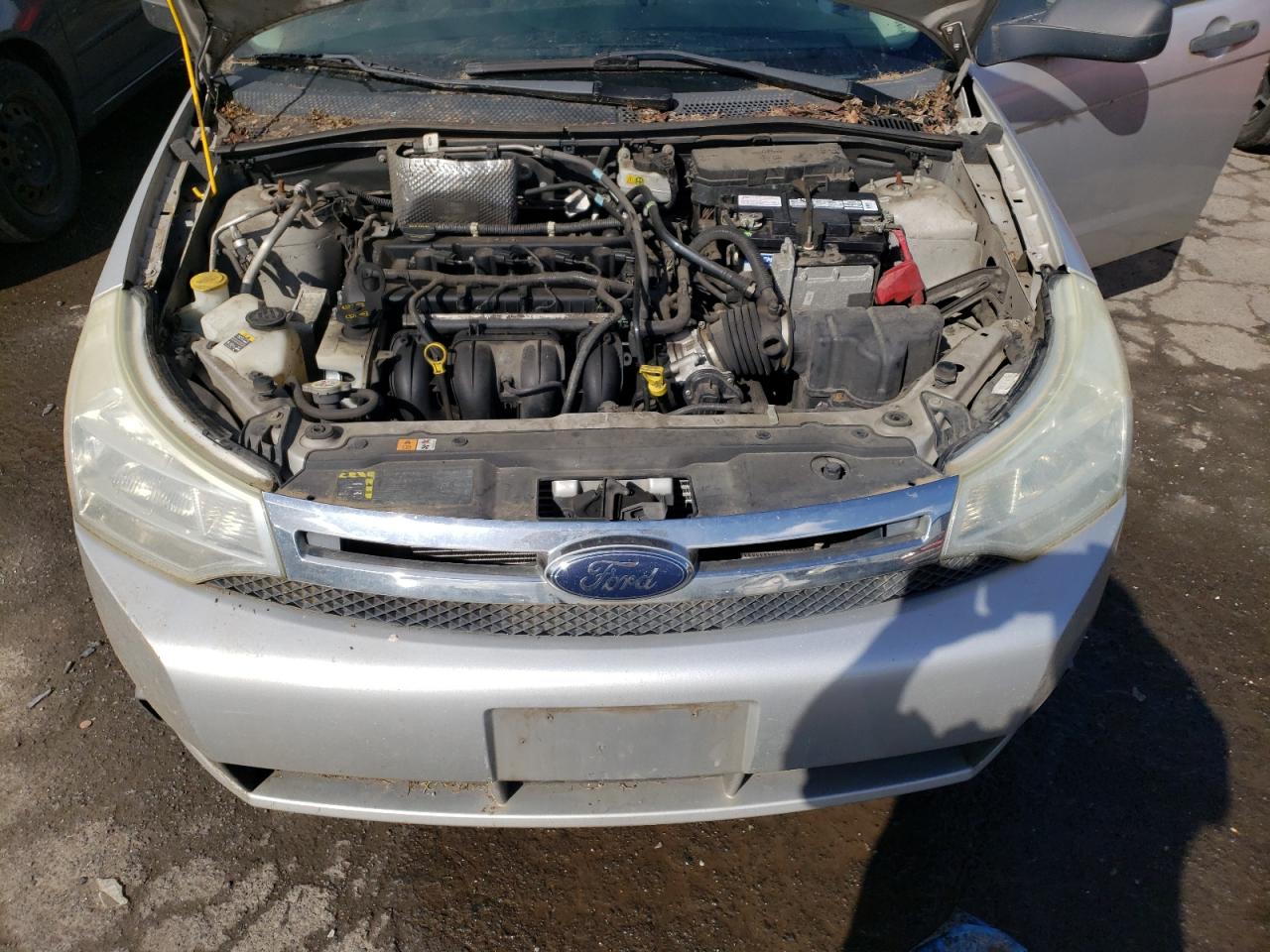 Photo 7 from auction – 2009 FORD FOCUS SE with VIN 1FAHP35N19W167472