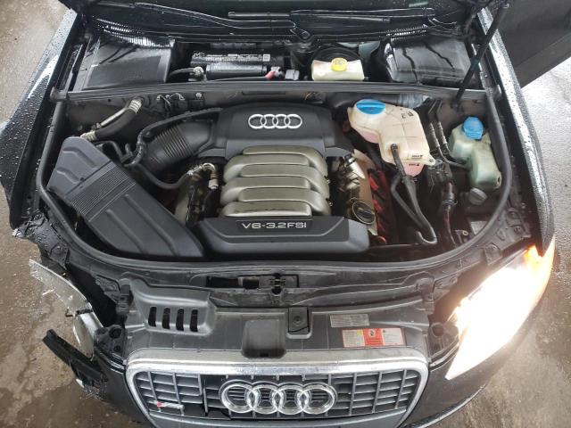 Photo 7 from auction – 2008 AUDI A4 3.2 QUA with VIN WAUDH78E58A131642