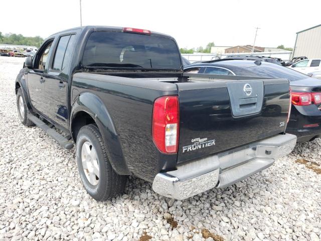 Photo 3 from auction – 2007 NISSAN FRONTIER C with VIN 1N6AD07U37C440365