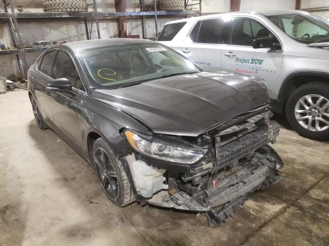 FORD FUSION SE 2015 with VIN 3FA6P0HD3FR223385 - Photo from auction
