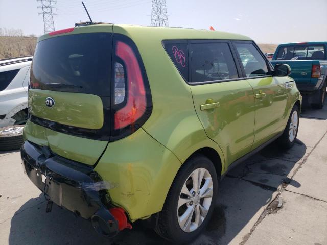 Снимка 4 от търг – 2016 KIA SOUL + с VIN KNDJP3A53G7869477