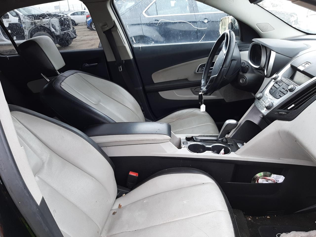 Photo 5 from auction – 2010 CHEVROLET EQUINOX LT with VIN 2CNALPEW6A6344695