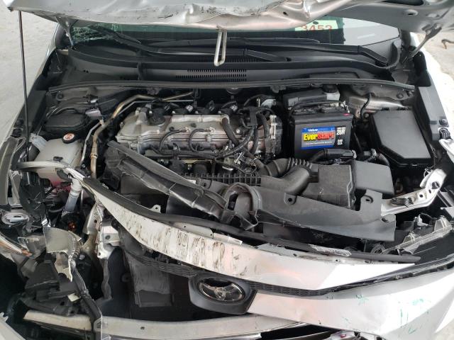 Photo 7 from auction – 2020 TOYOTA COROLLA LE with VIN 5YFEPRAE5LP059636