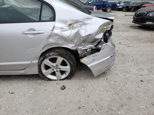 Photo 9 from auction – 2011 HONDA CIVIC LX-S with VIN 19XFA1F60BE034233