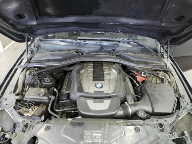 Photo 7 from auction – 2008 BMW 550 I with VIN WBANW53538CT50223