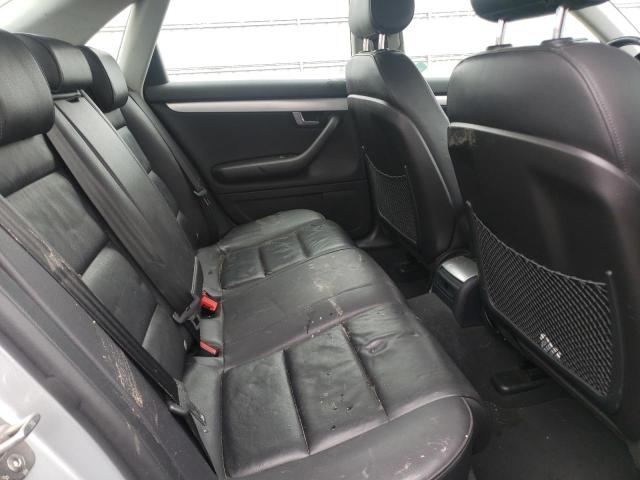 صورة رقم 6 من المزاد - 2006 AUDI A4 2.0T QU مع VIN WAUDF78E16A070955