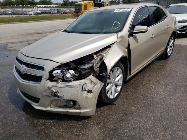 Photo 2 from auction – 2013 CHEVROLET MALIBU 2LT with VIN 1G11E5SA5DF324579