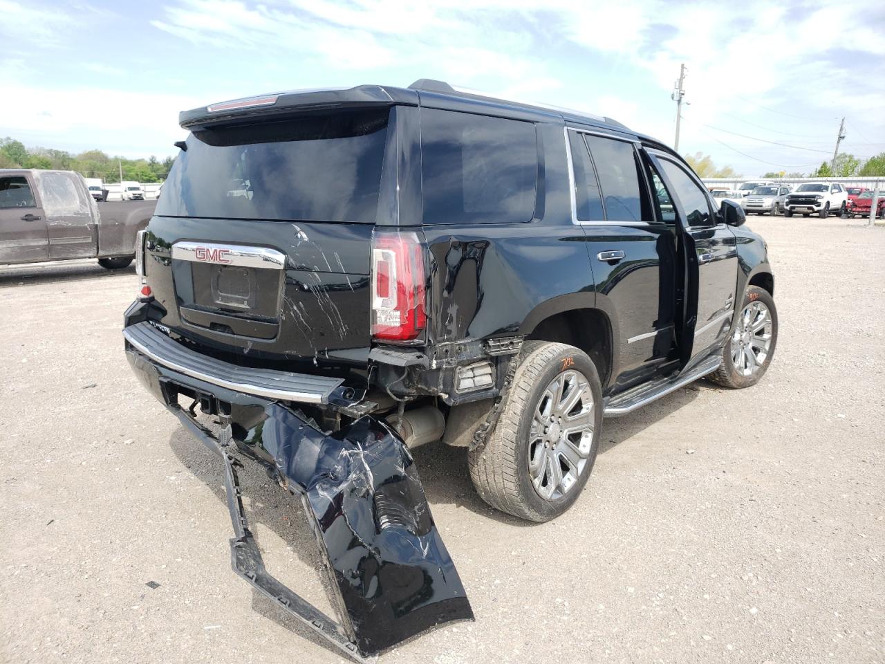 Photo 4 from auction – 2016 GMC YUKON DENA with VIN 1GKS2CKJ0GR127609
