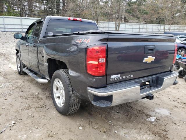 Photo 3 from auction – 2016 CHEVROLET SILVERADO with VIN 1GCVKRECXGZ267840
