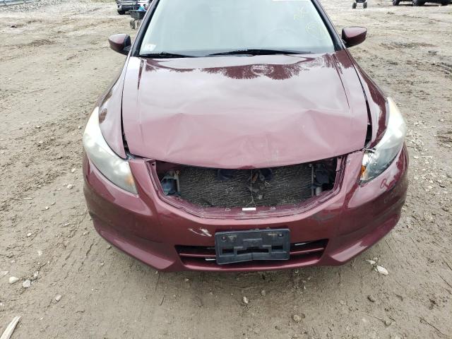 Photo 9 from auction – 2011 HONDA ACCORD with VIN 1HGCP2F74BA016807