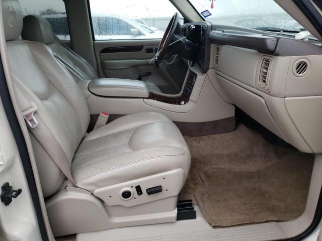 Photo 5 from auction – 2003 CADILLAC ESCALADE E with VIN 3GYFK66N53G296993