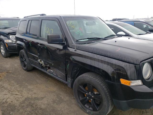 JEEP PATRIOT SP 2015 with VIN 1C4NJPBA4FD350346 - Photo from auction