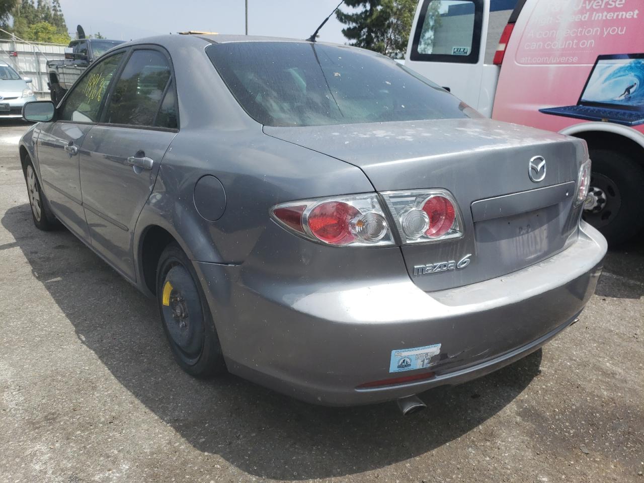 Photo 3 from auction – 2006 MAZDA 6 I with VIN 1YVHP80C965M60402