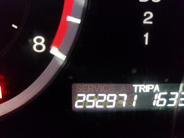 Photo 8 from auction – 2008 HONDA ACCORD EX with VIN JHMCP26728C009641