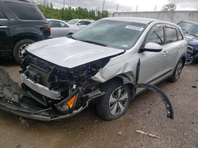 Photo 2 from auction – 2018 KIA NIRO FE with VIN KNDCB3LC0J5124109