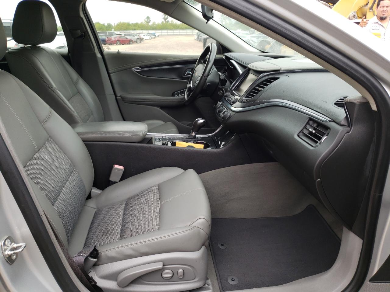 Photo 5 from auction – 2016 CHEVROLET IMPALA LT with VIN 2G1115S33G9137951