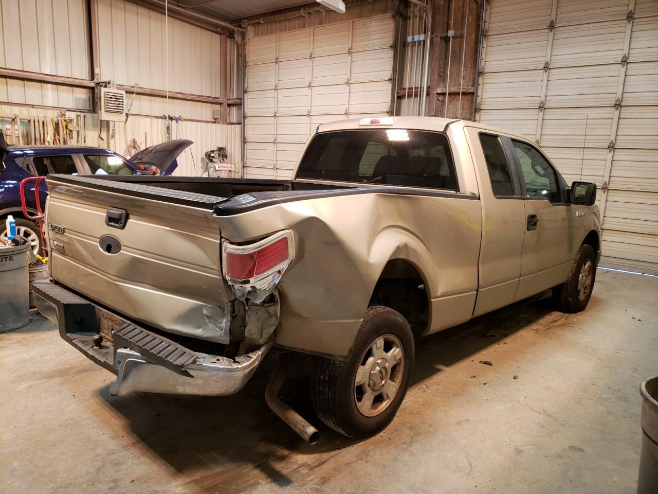 Photo 4 from auction – 2009 FORD F150 SUPER with VIN 1FTRX12819KB51913