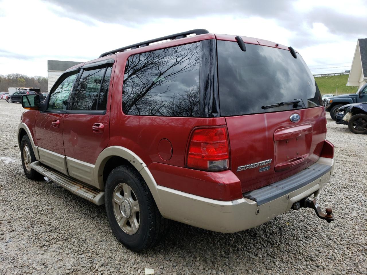 Photo 3 from auction – 2006 FORD EXPEDITION with VIN 1FMFU18506LA33443