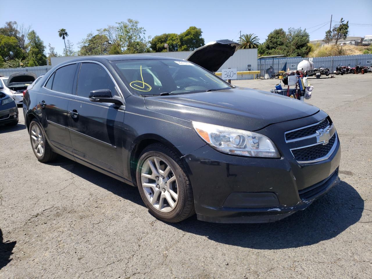 Photo 1 from auction – 2013 CHEVROLET MALIBU 1LT with VIN 1G11C5SA3DF221926