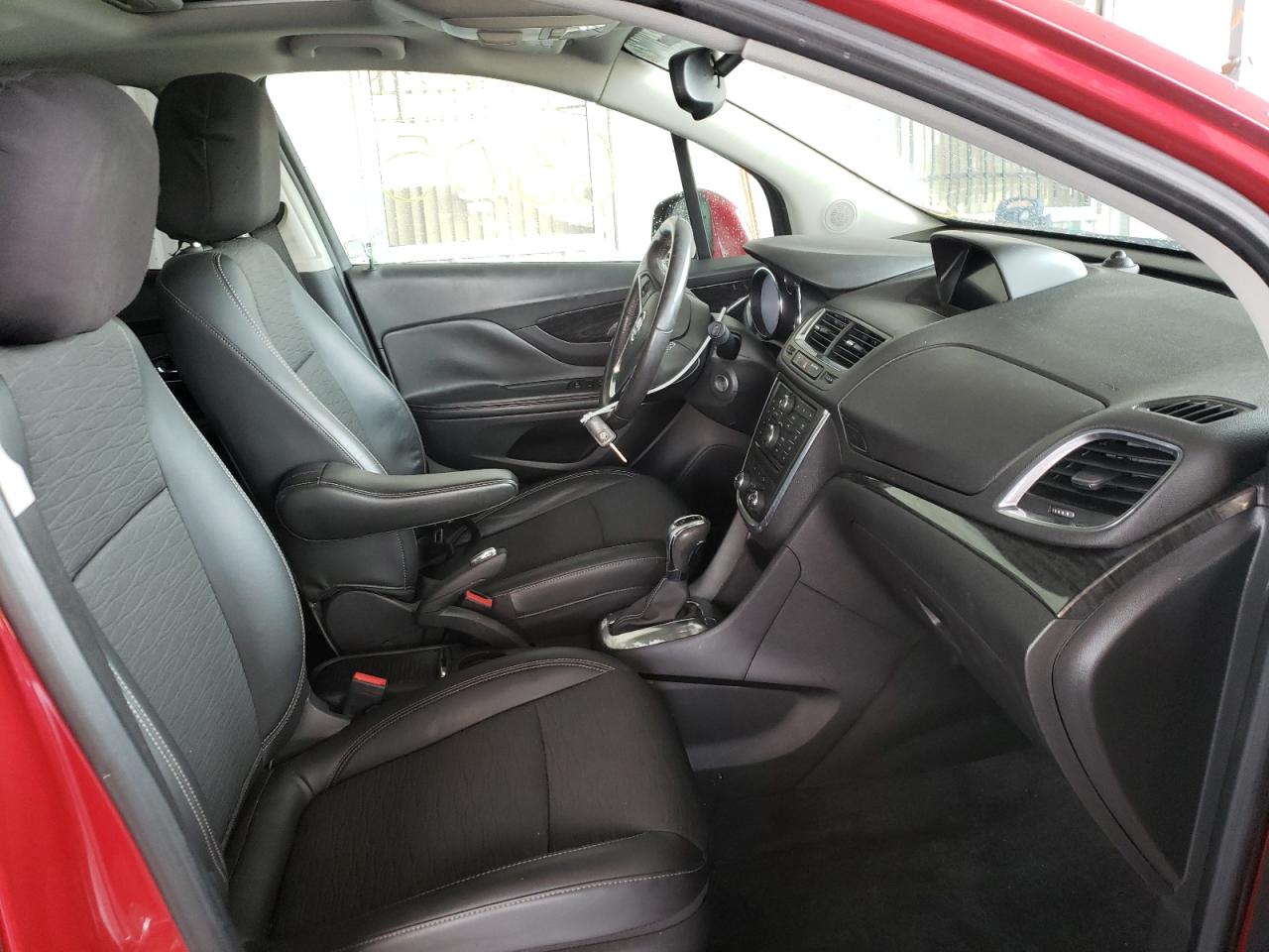 Photo 5 from auction – 2015 BUICK ENCORE CON with VIN KL4CJFSB8FB209618