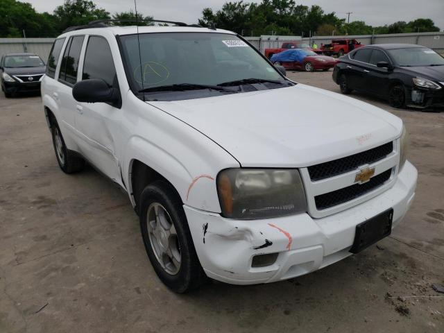 Photo 1 from auction – 2008 CHEVROLET TRAILBLAZE with VIN 1GNDS13S582251411