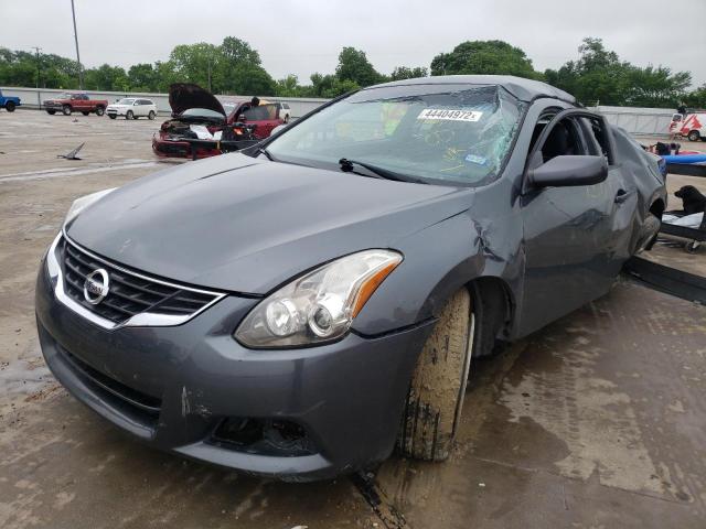 Photo 2 from auction – 2011 NISSAN ALTIMA S with VIN 1N4AL2EP7BC120057