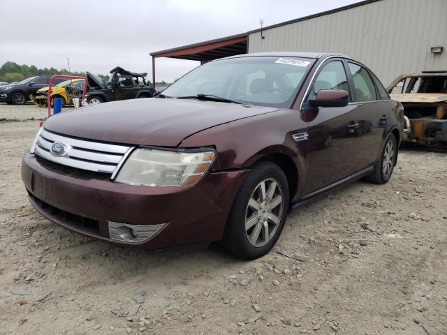 Photo 2 from auction – 2009 FORD TAURUS SEL with VIN 1FAHP24W69G122283
