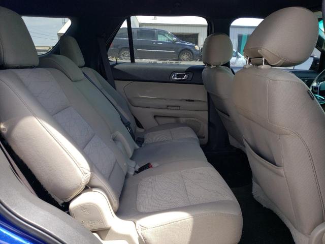 Photo 6 from auction – 2013 FORD EXPLORER with VIN 1FM5K7B85DGB04942