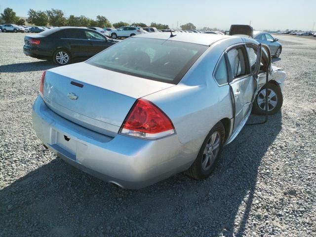 Photo 4 from auction – 2013 CHEVROLET IMPALA LS with VIN 2G1WF5E32D1128039
