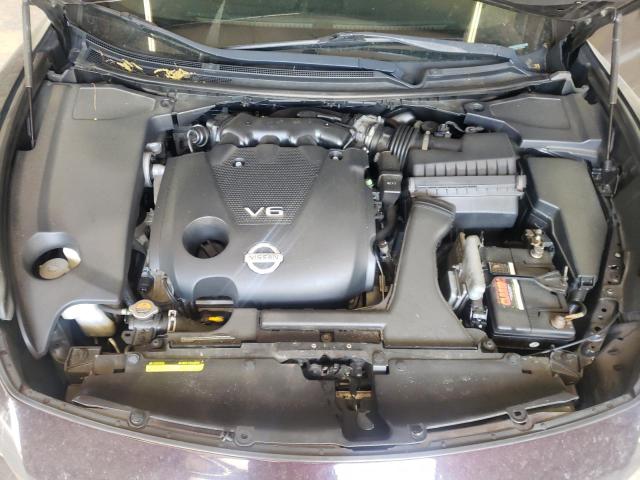 Photo 7 from auction – 2012 NISSAN MAXIMA S with VIN 1N4AA5AP1CC869497
