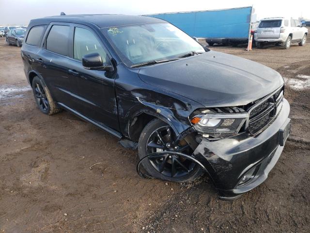 DODGE DURANGO GT 2017 with VIN 1C4RDJDG1HC725769 - Photo from auction