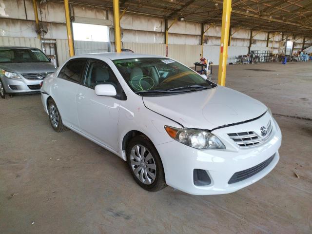 TOYOTA COROLLA BA 2013 مع رقم تعريف المركبة 2T1BU4EE8DC007203 - صورة من المزاد