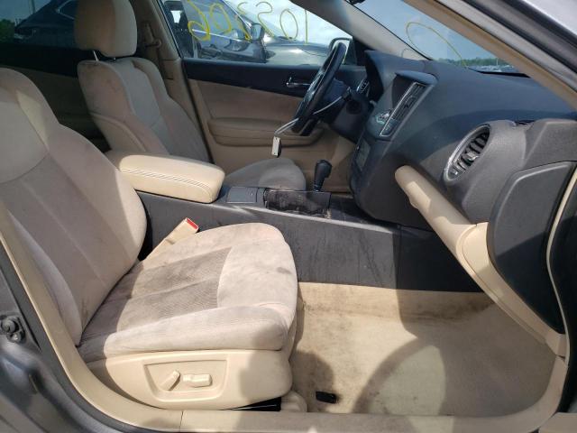 Photo 5 from auction – 2014 NISSAN MAXIMA S with VIN 1N4AA5AP6EC438186