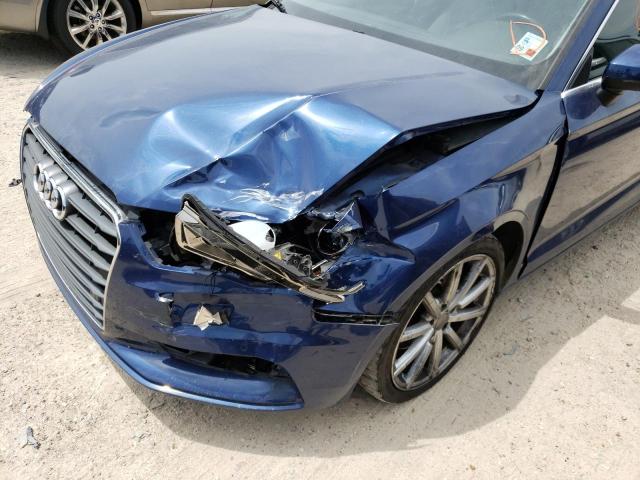 Photo 9 from auction – 2016 AUDI A3 PREMIUM with VIN WAUC7GFF5G1040721