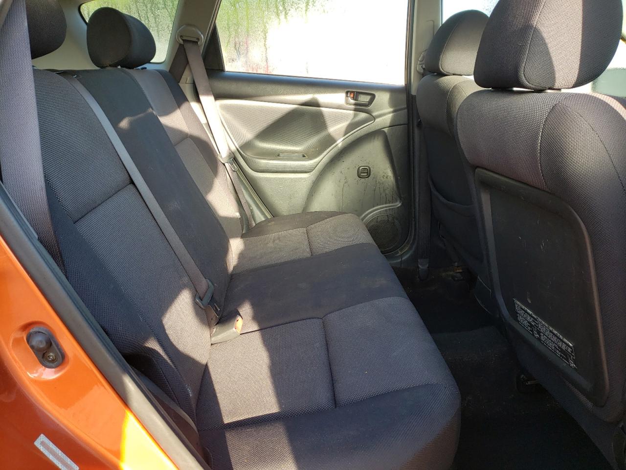 Photo 6 from auction – 2004 PONTIAC VIBE with VIN 5Y2SL62824Z408653