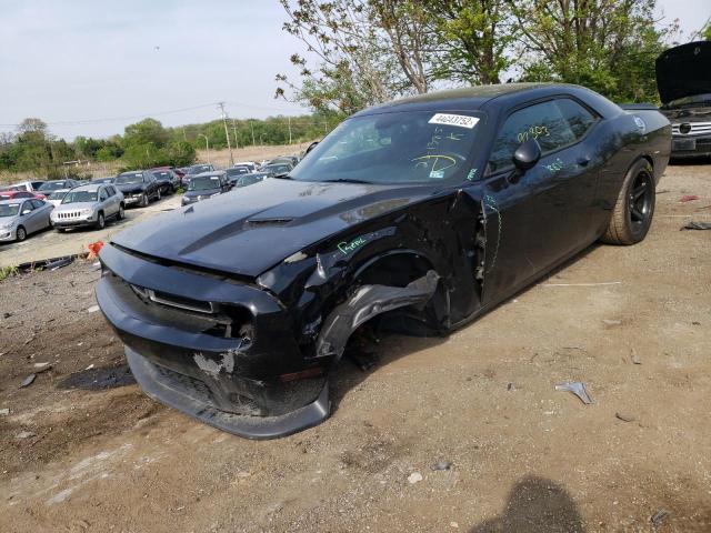 Photo 2 from auction – 2015 DODGE CHALLENGER with VIN 2C3CDZFJ4FH838871