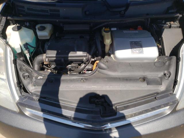 Photo 7 from auction – 2007 TOYOTA PRIUS with VIN JTDKB20U473232840