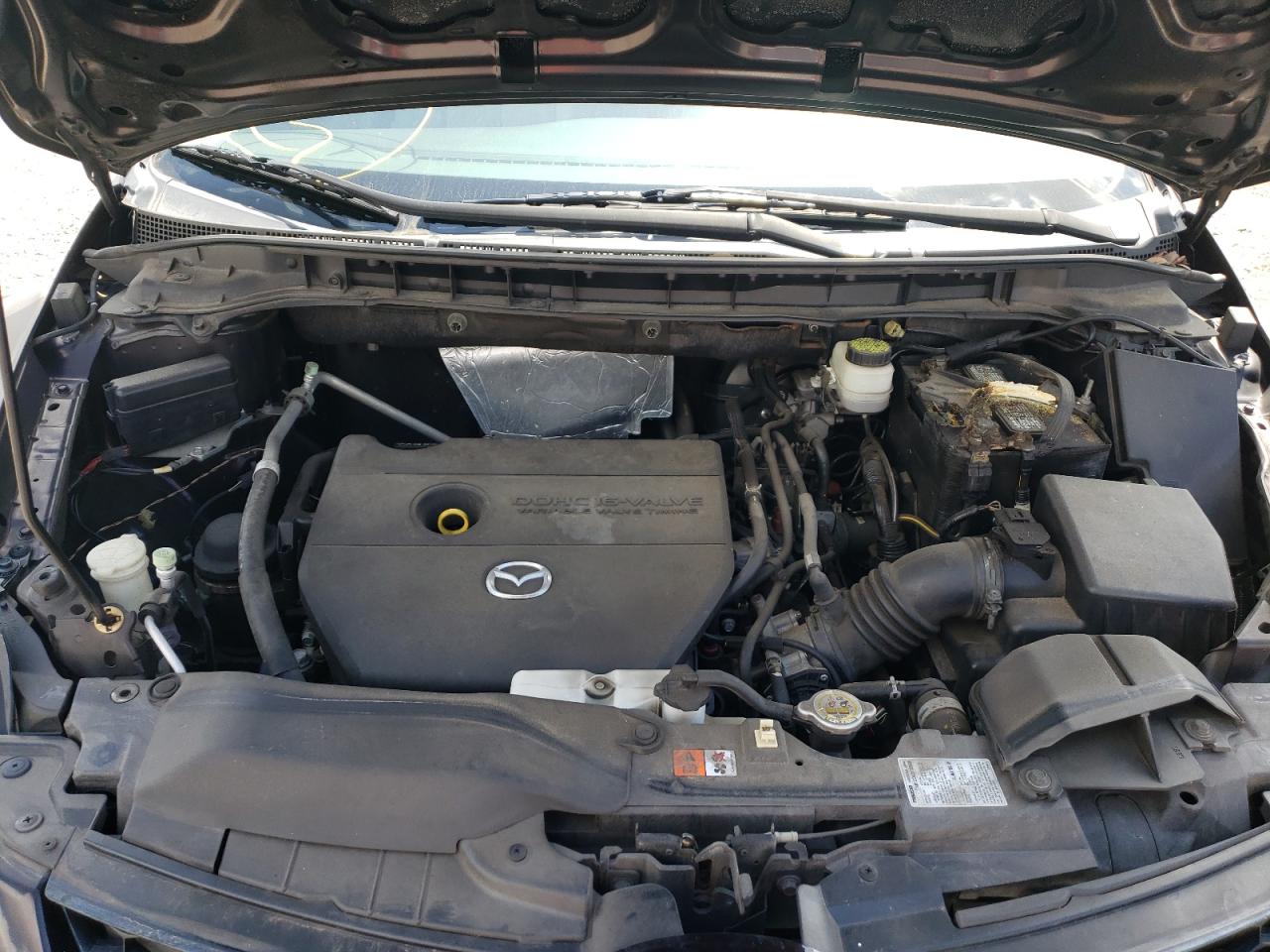 Photo 7 from auction – 2010 MAZDA CX-7 with VIN JM3ER2W51A0300472